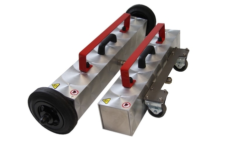 Magnetic brooms MZ