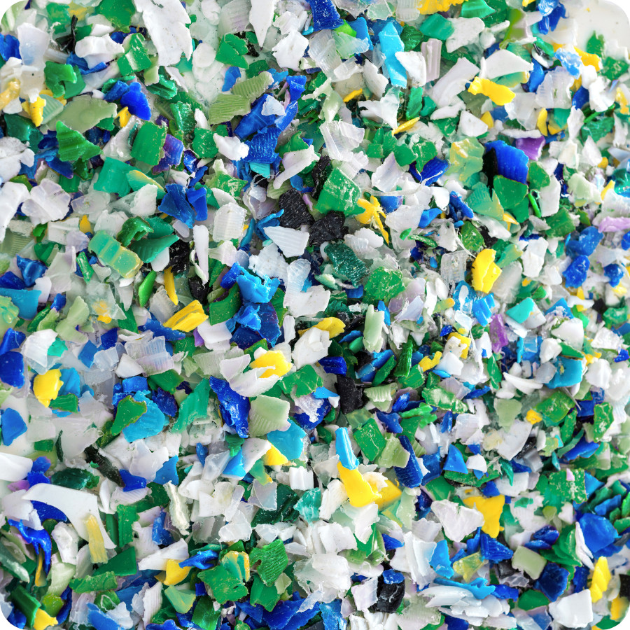 Plastic crushes Plastic crushes