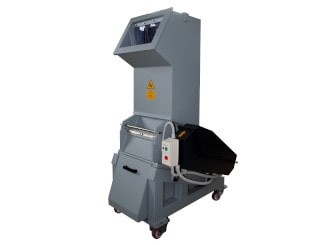 Small series granulators