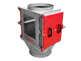 Deskové magnetické separátory / Magnetické lucerny ML