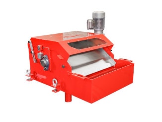 Magnetic coolant separators MVS