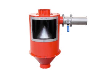 OZ Dedusting appliance