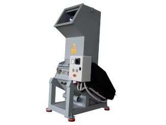 Medium series granulators