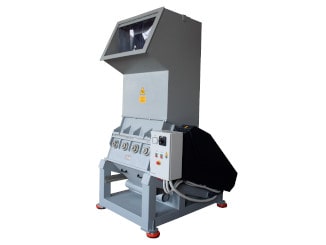 Heavy series granulators