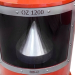 OZ Dedusting appliance
