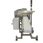 Tunnel metal detector with conveyor RDK