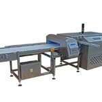 Tunnel metal detector with conveyor RDK